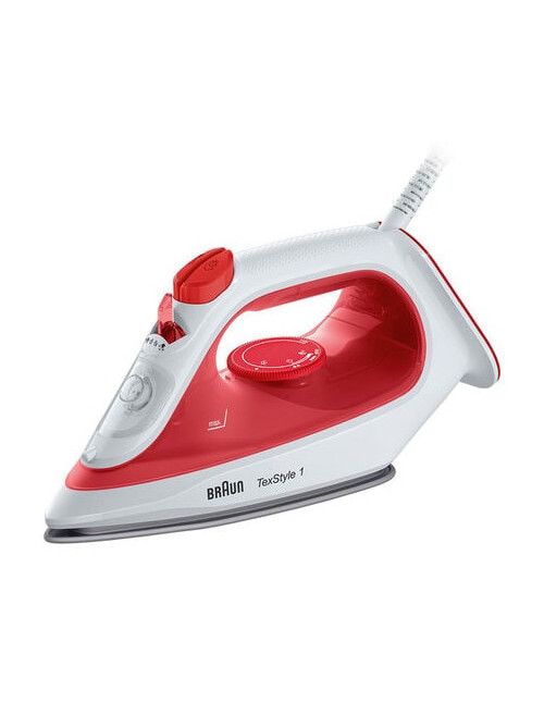 Plancha vapor braun si1019rd 1900w