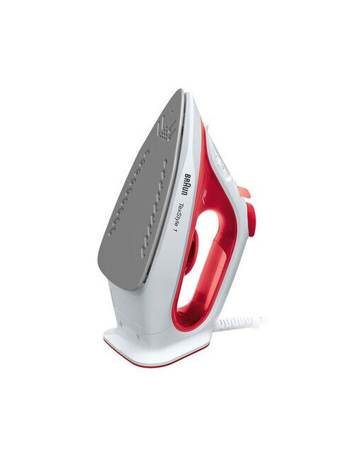 Plancha vapor braun si1019rd 1900w