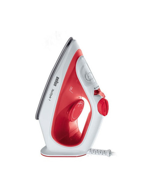 Plancha vapor braun si1019rd 1900w