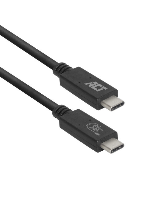 Cable usb - c usb 4.0 240w 20gbps