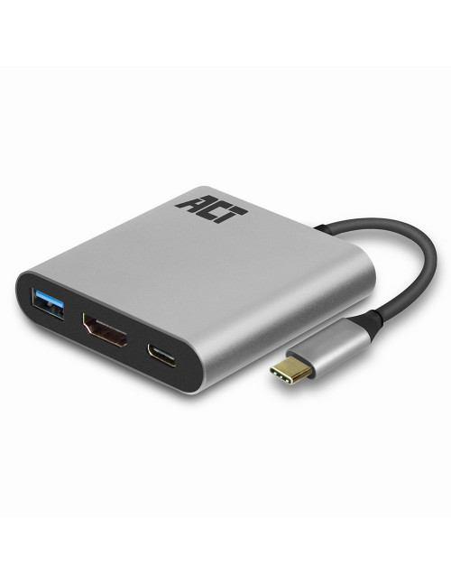 Adaptador usb - c a hdmi 4k pd