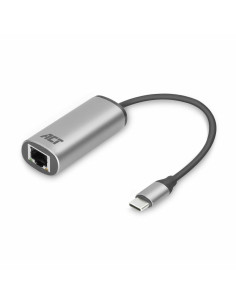 Adaptador usb - c a rj45 ethernet 2.5gb