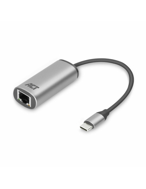 Adaptador usb - c a rj45 ethernet 2.5gb