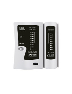 Tester cable nanocable rj45 rj12 rj11