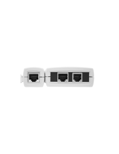 Tester cable nanocable rj45 rj12 rj11