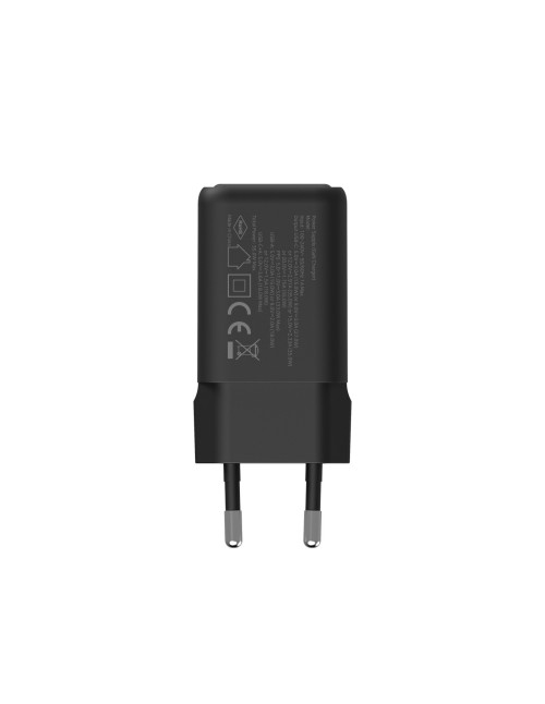 Cargador usb pared coolbox 35w gan