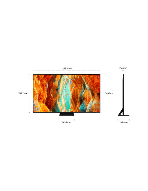Tv samsung 55 pulgadas neo qled 4k