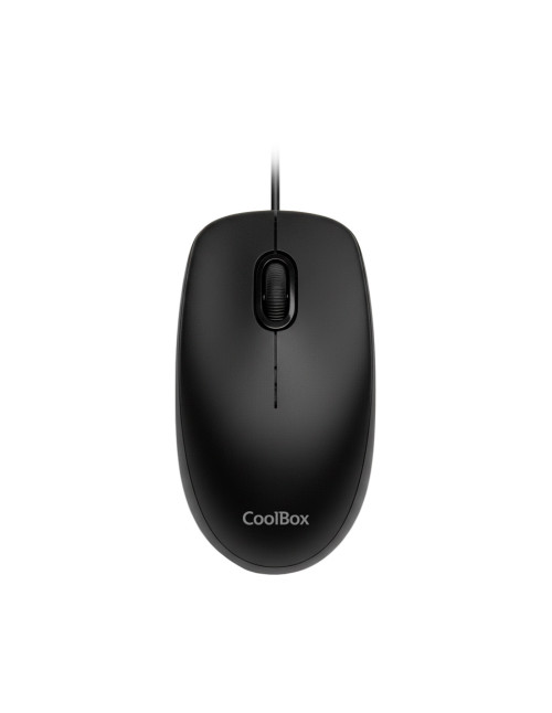 Mouse raton coolbox usb 01 1600