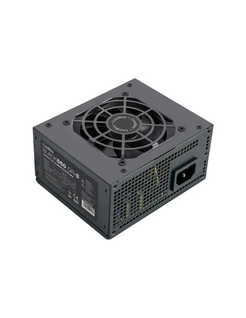 Fuente alimentacion coolbox sfx basic black
