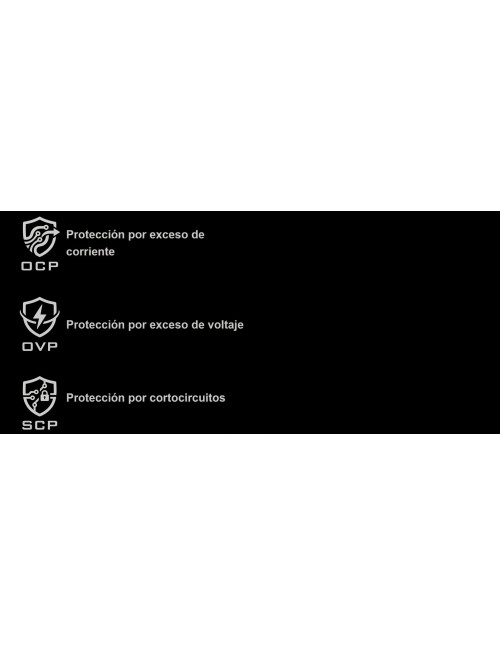 Fuente alimentacion coolbox sfx basic black