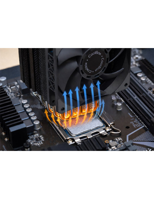 Pasta masilla termica coolbox z85 2grs