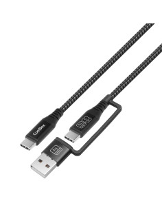 Cable coolbox carga mas datos micro