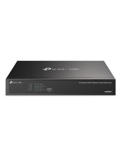 Videograbador seguridad tp - link vigi nvr1008h - op 8