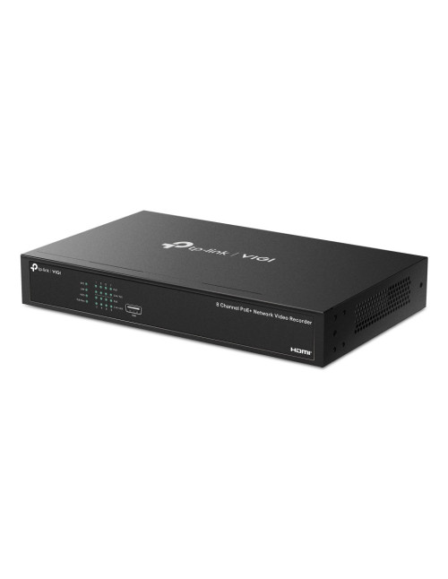 Videograbador seguridad tp - link vigi nvr1008h - op 8