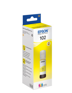 Cartucho tinta epson c13t03r440 102 ecotank