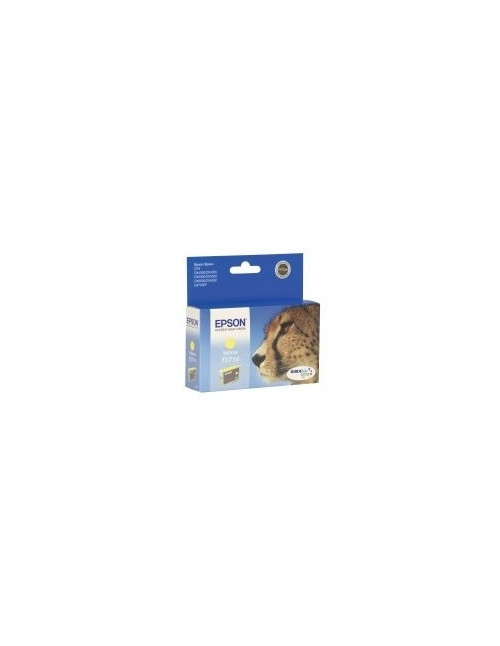 Cartucho tinta epson c13t07144012 amarillo 7ml