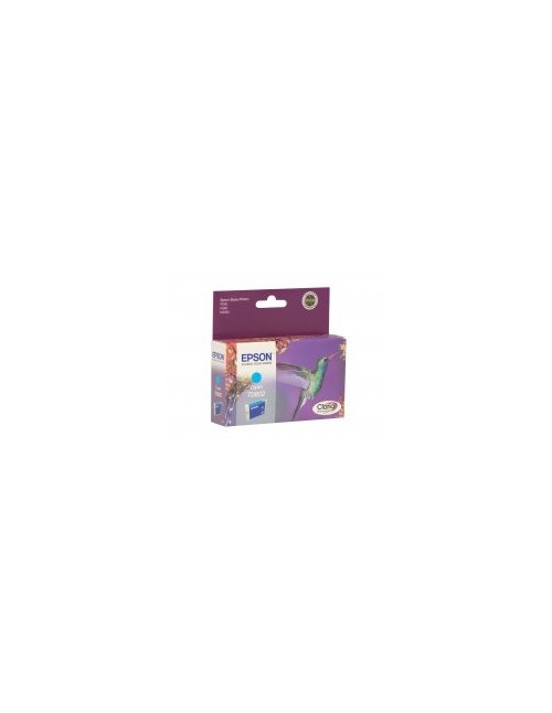 Cartucho tinta epson c13t08024011 px810fw cian