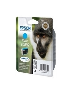 Cartucho tinta epson t0892 cian 3.5ml