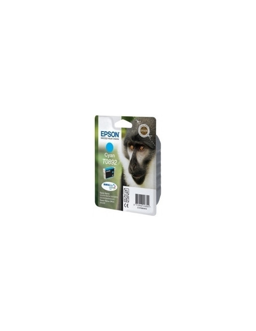 Cartucho tinta epson t0892 cian 3.5ml