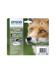 Cartucho tinta epson c13t12824012 cian 3.5ml