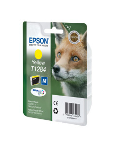 Cartucho tinta epson t1284 amarillo 3.5ml