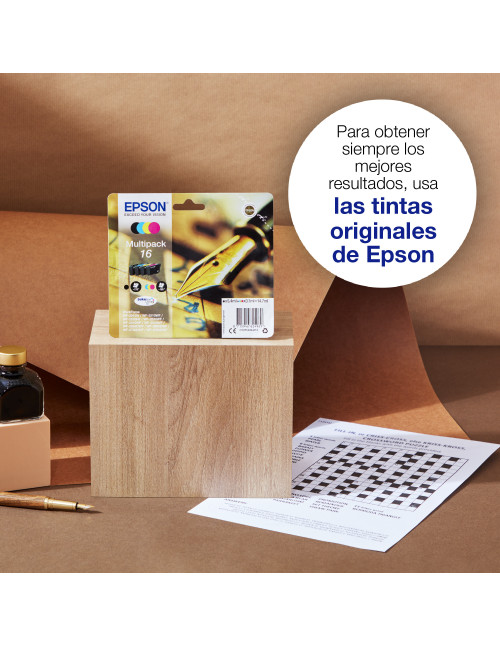 Multipack tinta epson c13t16264012 wf - 2010 2510
