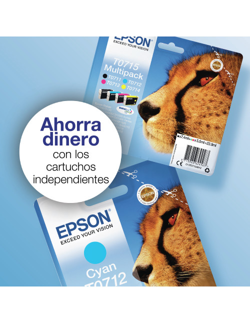Cartucho tinta epson t163140 negro xl
