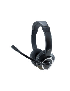 Auricular conceptronic polona01b usb microfono control