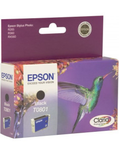 Cartucho tinta negro epson px810fw c13t08074011