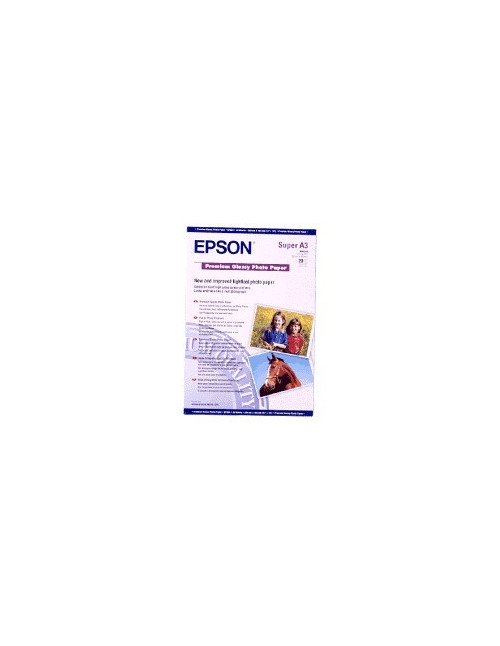 Papel epson s041316 premiun glossy photo