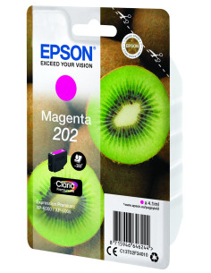 Cartucho tinta epson c13t02f34010 singlepack magenta