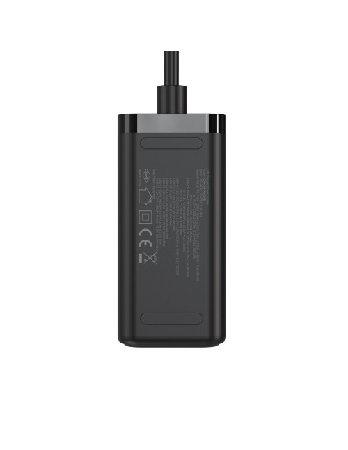 Estacion carga usb coolbox 100w gan