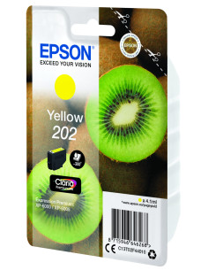 Cartucho tinta epson c13t02f44010 singlepack amarillo