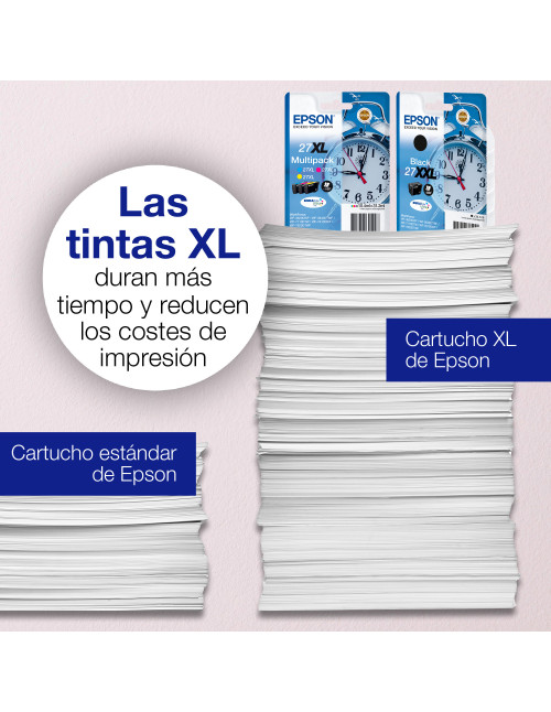 Multipack tinta epson t270540 wf3000 wf7000