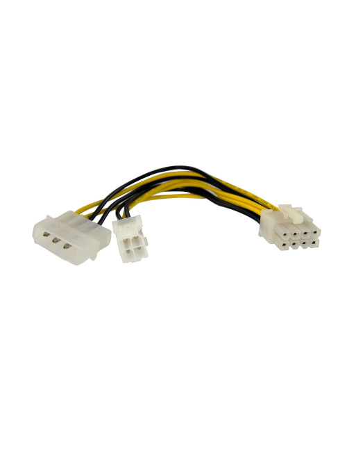 Cable alimentacion placa - micro 4 pin hembra