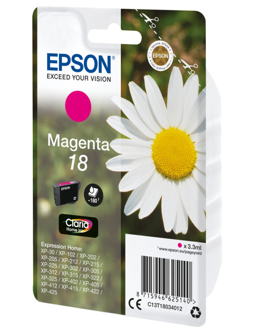 Cartucho tinta epson t261240 cyan 26