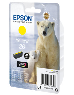 Cartucho tinta epson t261440 amarillo xp - 600