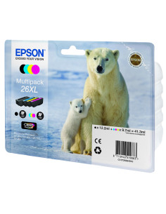 Multipack epson t263640 26xlxp - 510 520 600