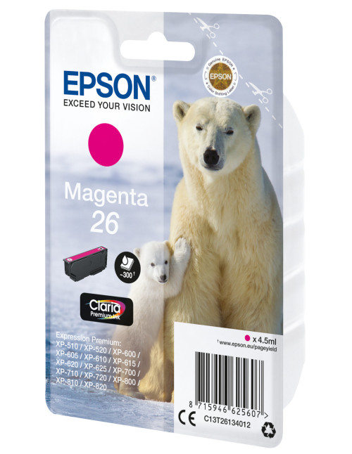 Multipack epson t298640 xp235 xp332 xp3357xp4327xp435