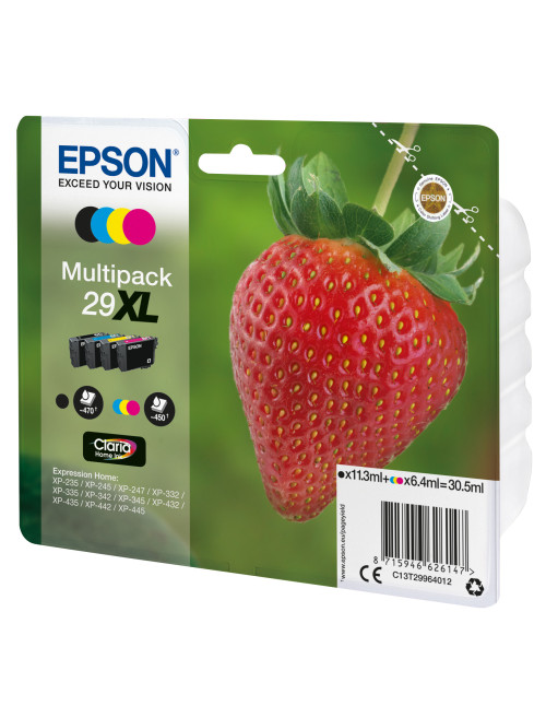 Multipack epson t299640 xl xp235 xp332