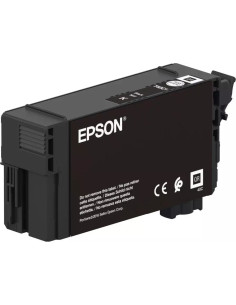 Cartucho tinta epson c13t40c140 singlepack ultrachrome