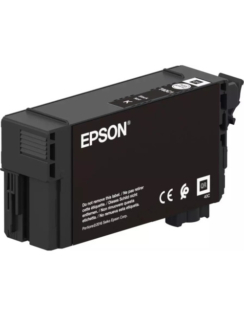 Cartucho tinta epson c13t40c140 singlepack ultrachrome