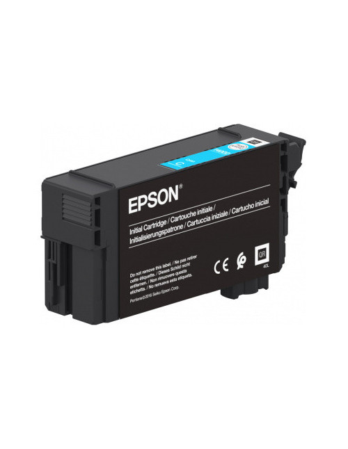 Cartucho tinta epson c13t40c240 singlepack ultrachrome