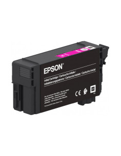 Cartucho tinta epson c13t40c340 singlepack ultrachrome