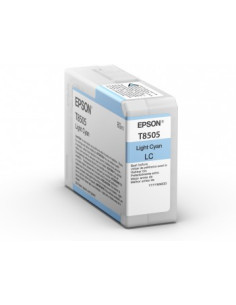 Cartucho tinta epson c13t850500 singlepack light
