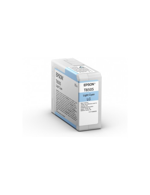 Cartucho tinta epson c13t850500 singlepack light