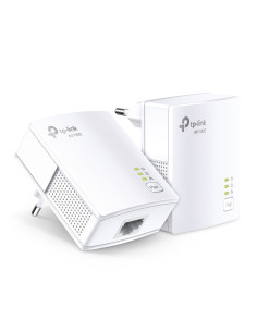 Kit adaptadores powerline tp - link tl - pa7017 kit