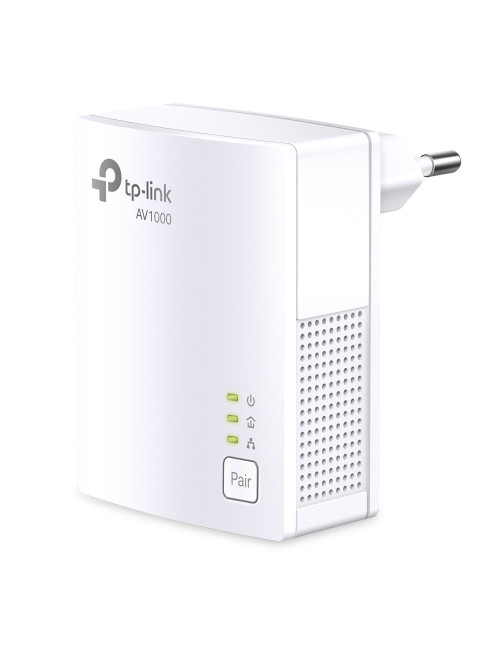 Kit adaptadores powerline tp - link tl - pa7017 kit