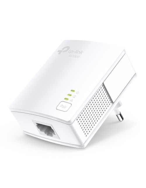 Kit adaptadores powerline tp - link tl - pa7017 kit
