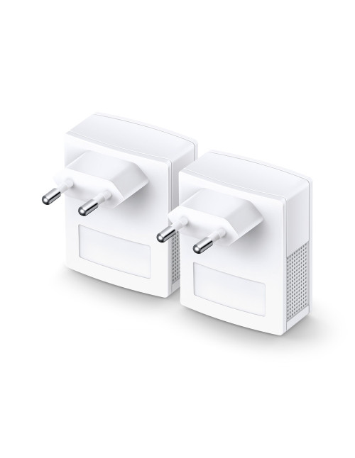 Kit adaptadores powerline tp - link tl - pa7017 kit